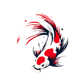 Koi Background